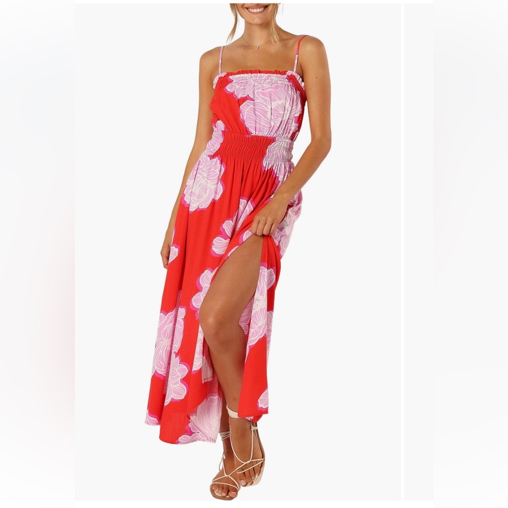 Petal & Pup Sybil Floral Sundress